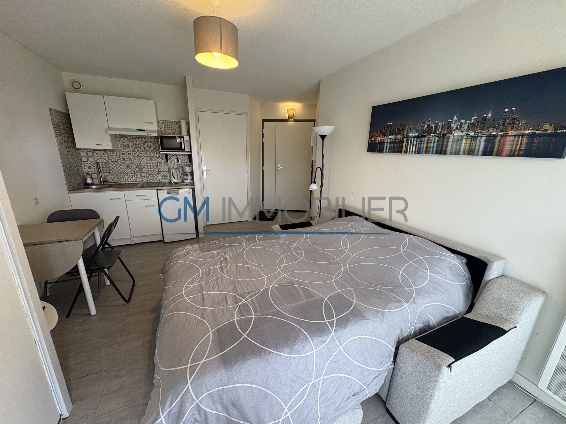 Appartement à vendre, 21m², Saint-Paul-lès-Dax