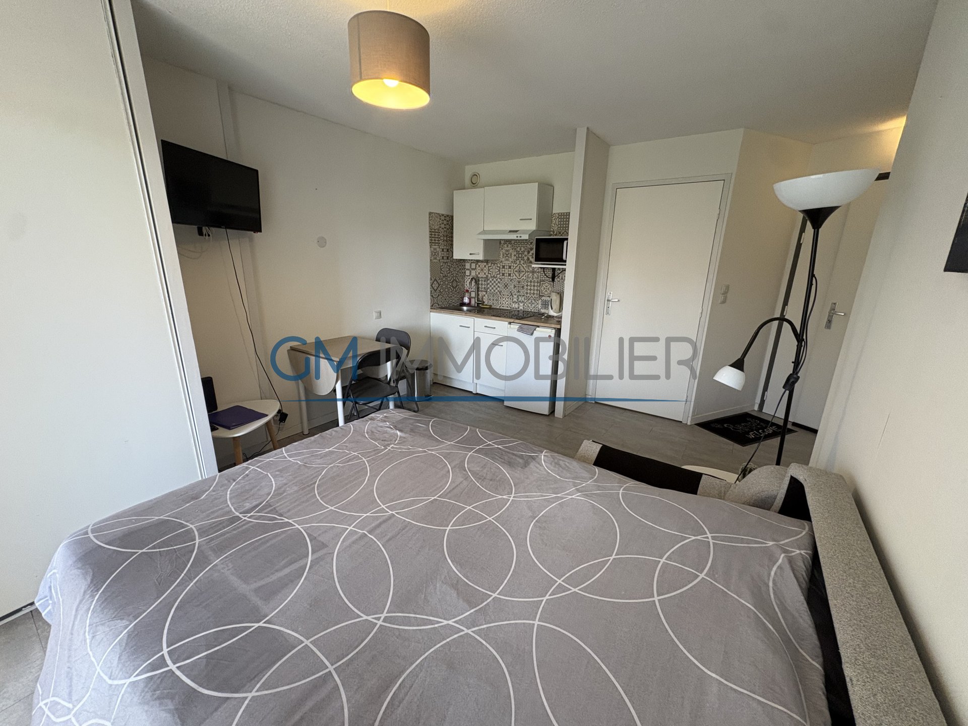 Appartement à vendre, 21m², Saint-Paul-lès-Dax