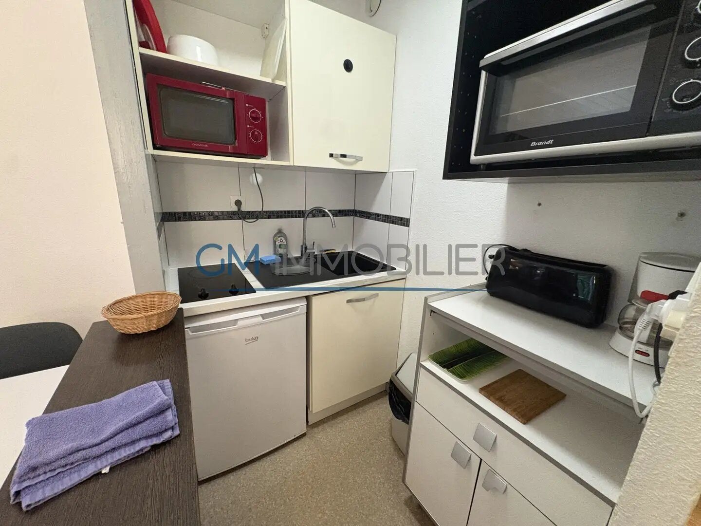 Appartement à vendre, 27m², Dax