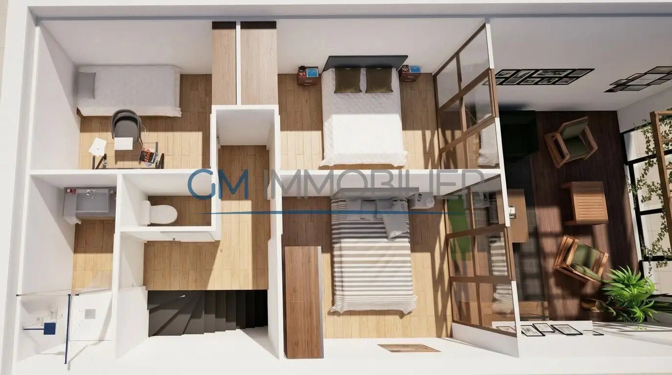 Appartement à vendre, 95m², Moliets-et-Maa