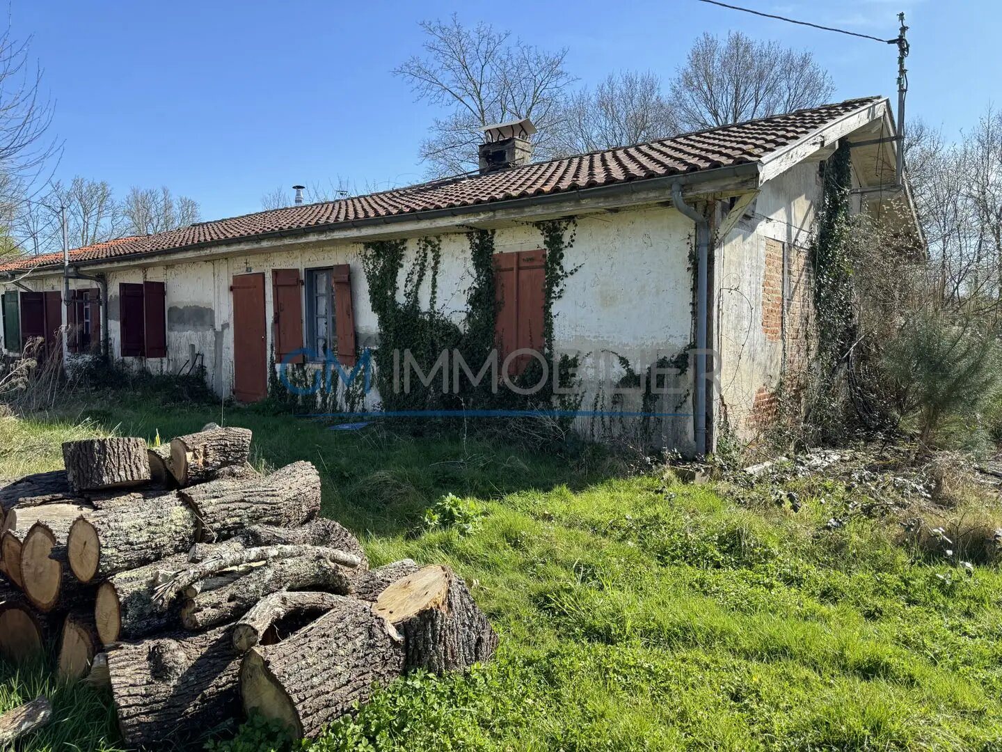 Maison à vendre, 120m², Linxe