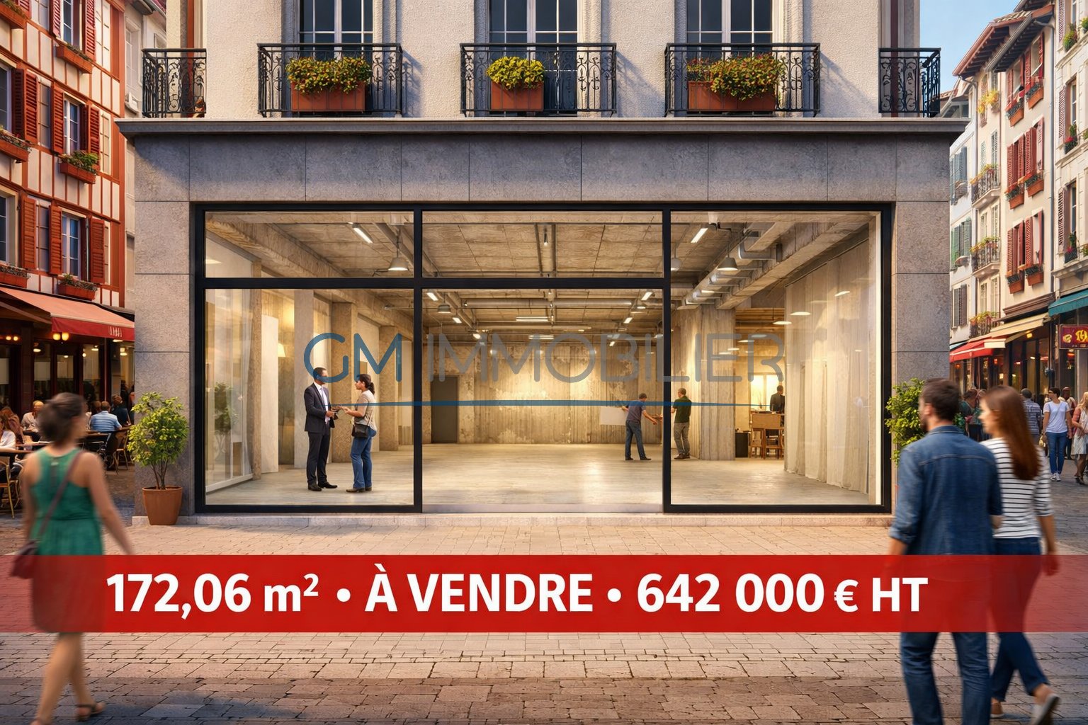 Maison à vendre, 172m², Bayonne