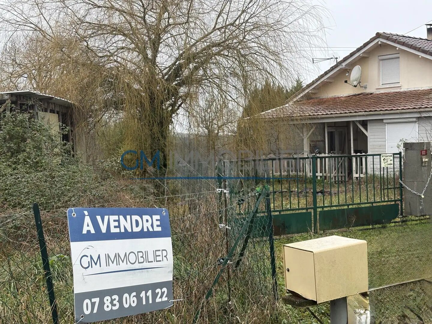 Maison à vendre, 113m², Peyre