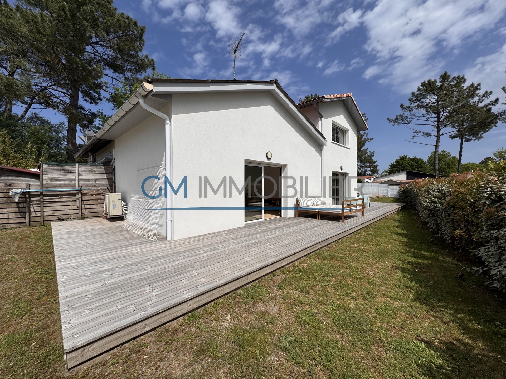Maison à louer, 32m², Soorts-Hossegor