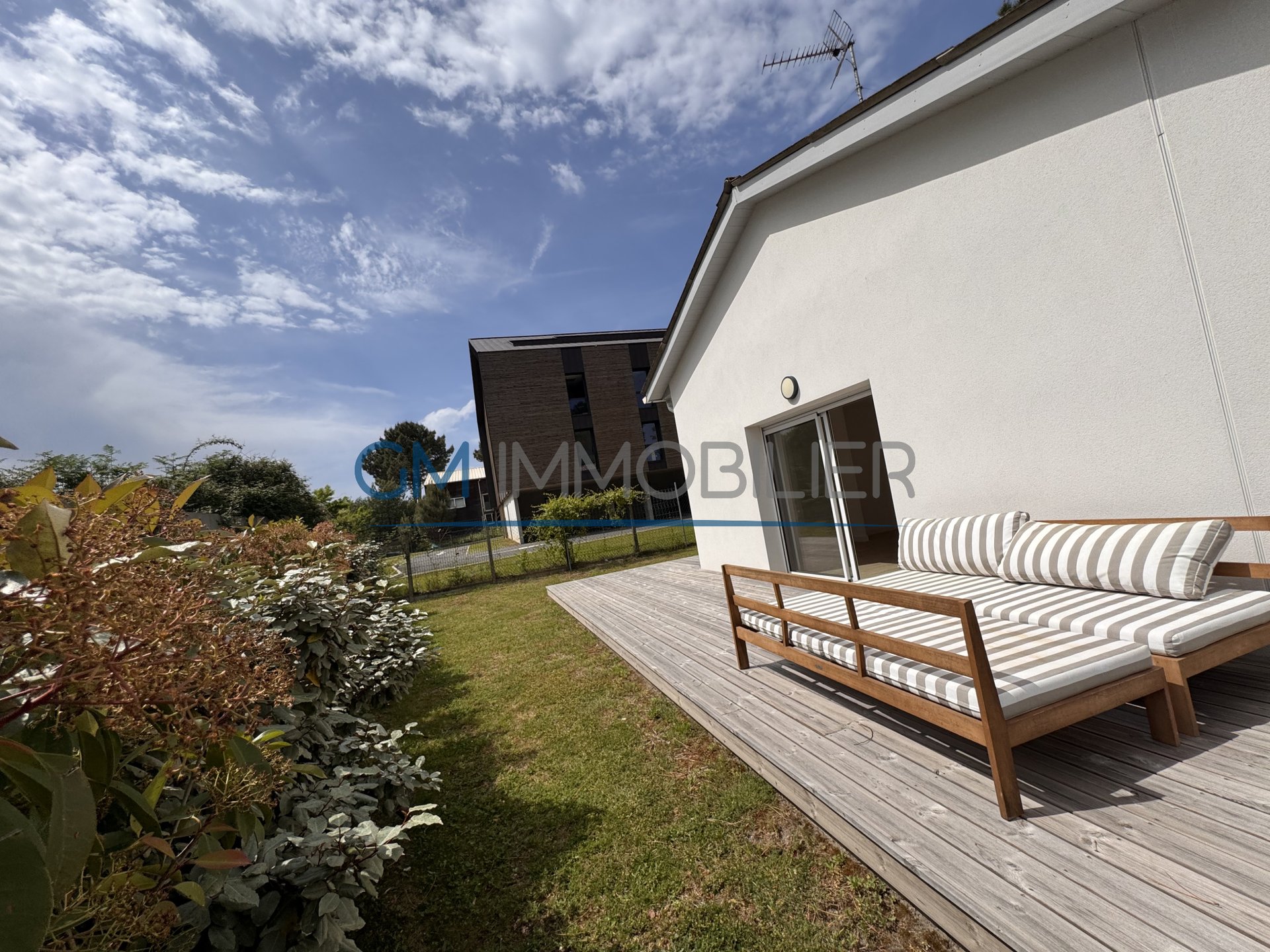 Maison à louer, 32m², Soorts-Hossegor