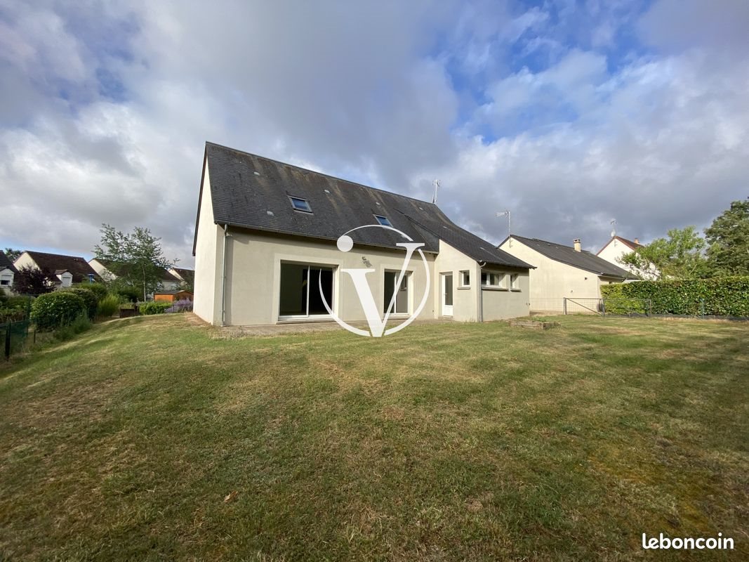 Maison à vendre, 119m², Vendôme