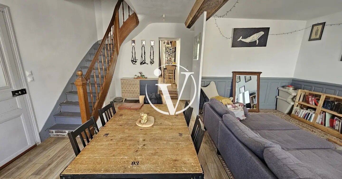 Maison à louer, 77m², Epuisay