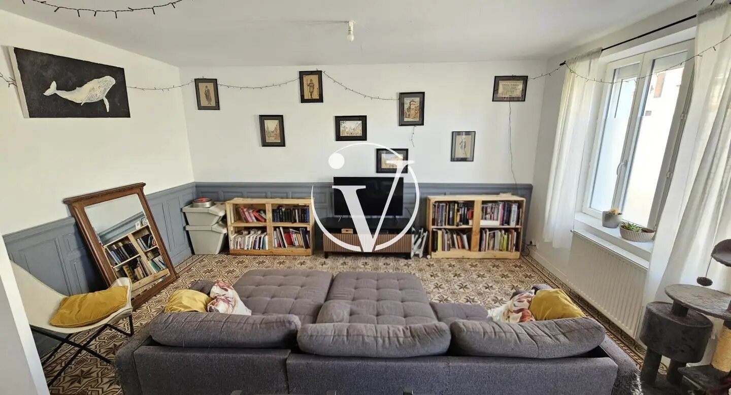 Maison à louer, 77m², Epuisay