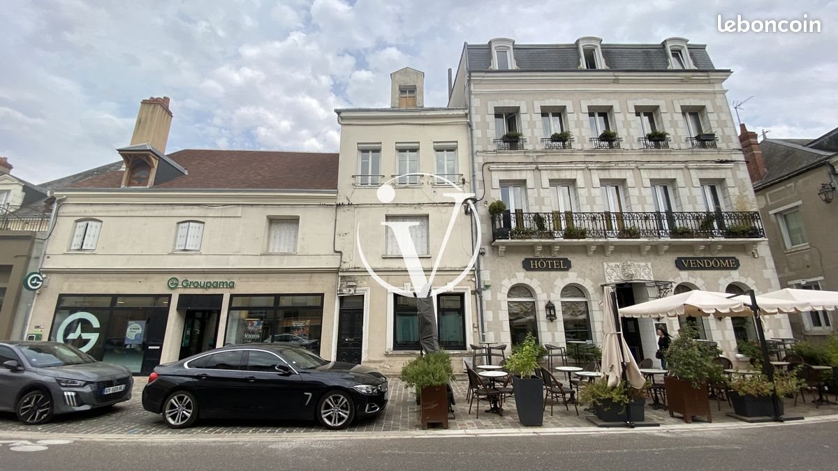 Appartement à vendre, 158m², Vendôme