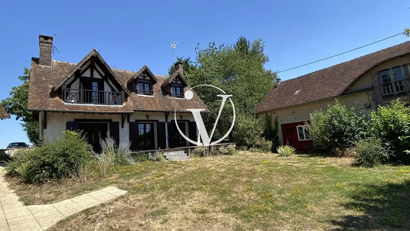 Maison à vendre, 131m², Lunay