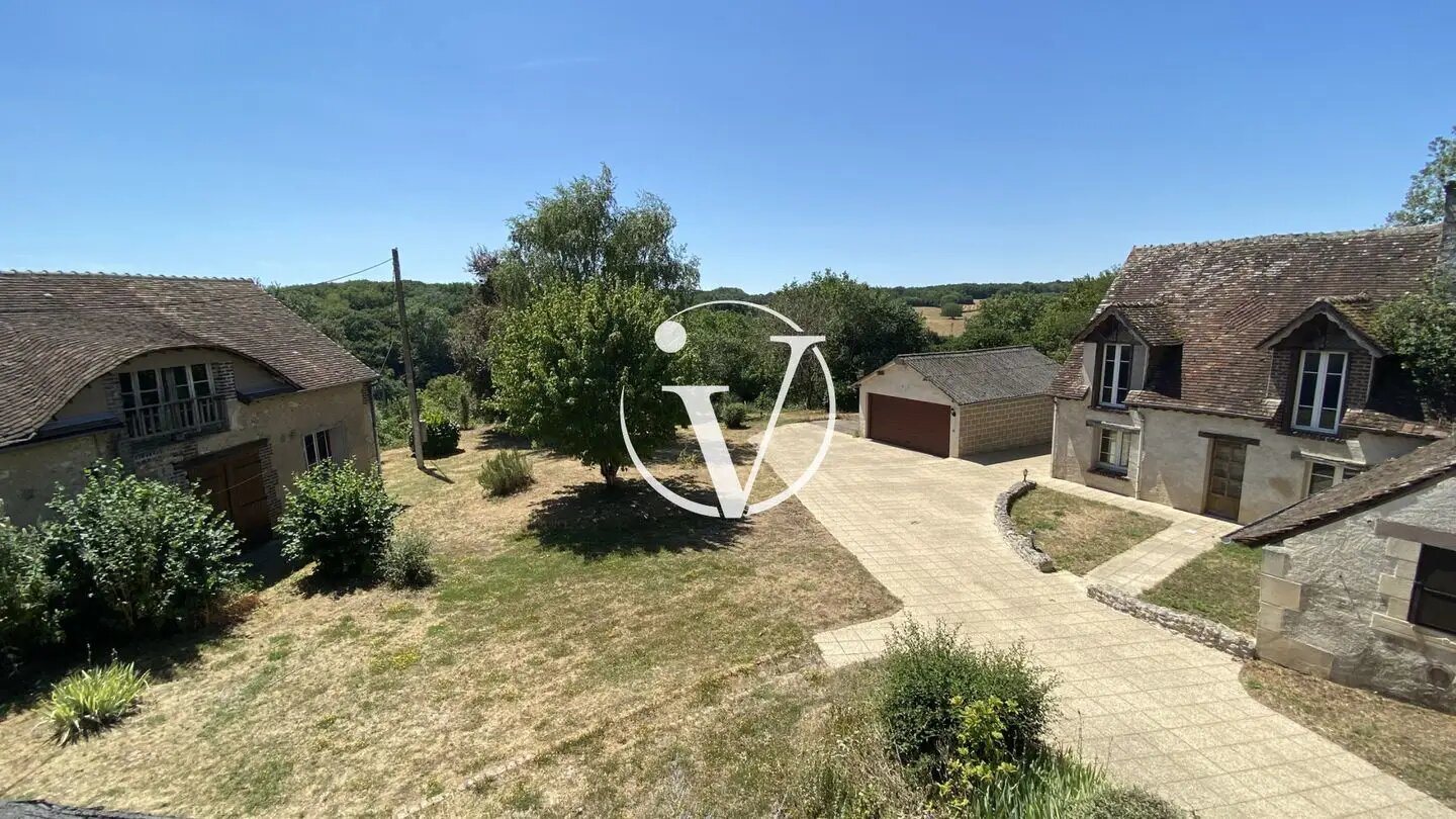 Maison à vendre, 131m², Lunay