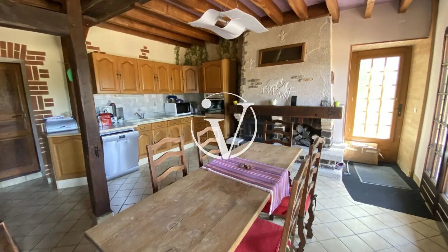 Maison à vendre, 131m², Lunay