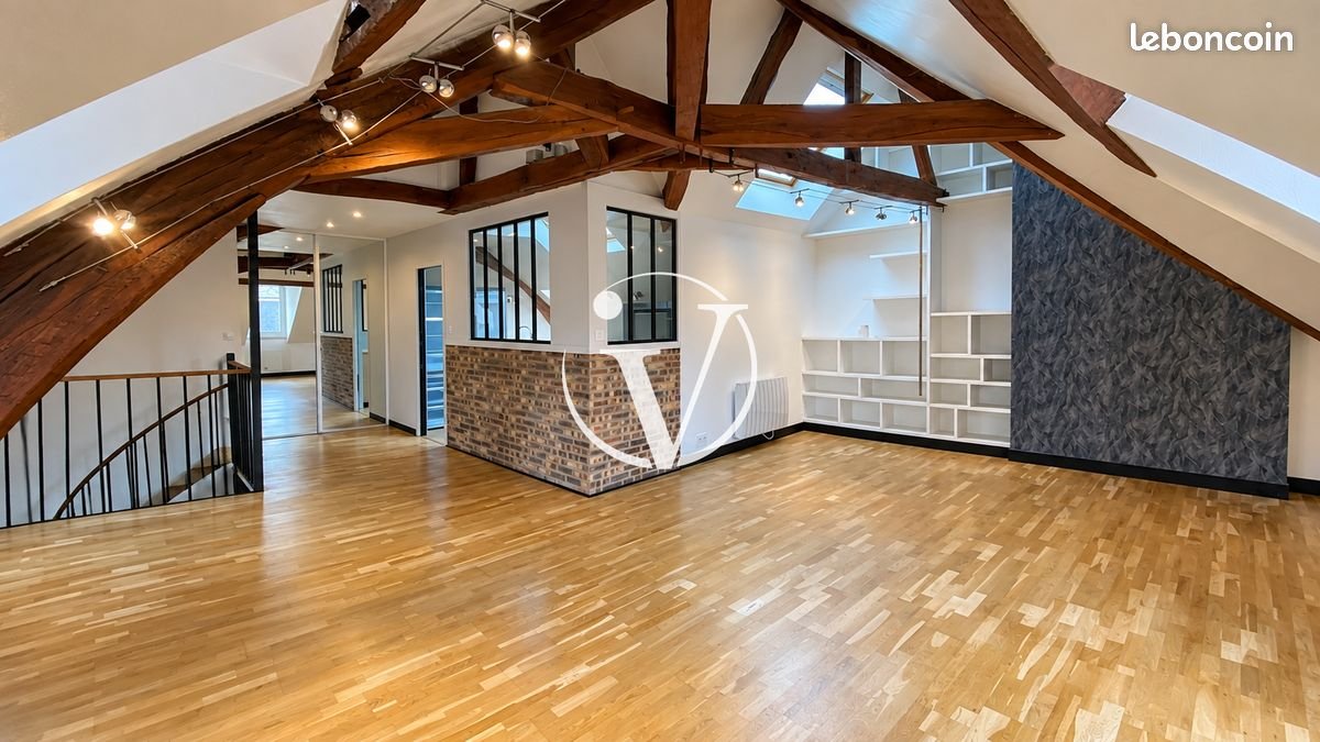 Appartement à louer, 80m², Vendôme