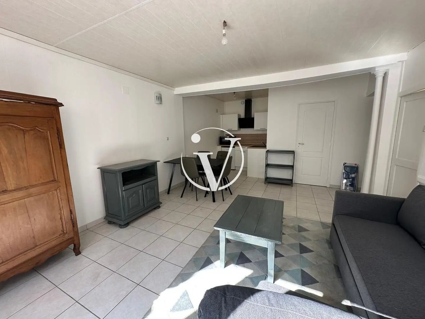 Appartement à louer, 42m², Brou