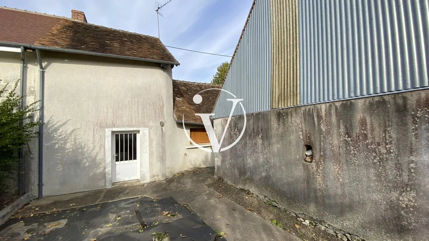 Maison à vendre, 121m², Vendôme