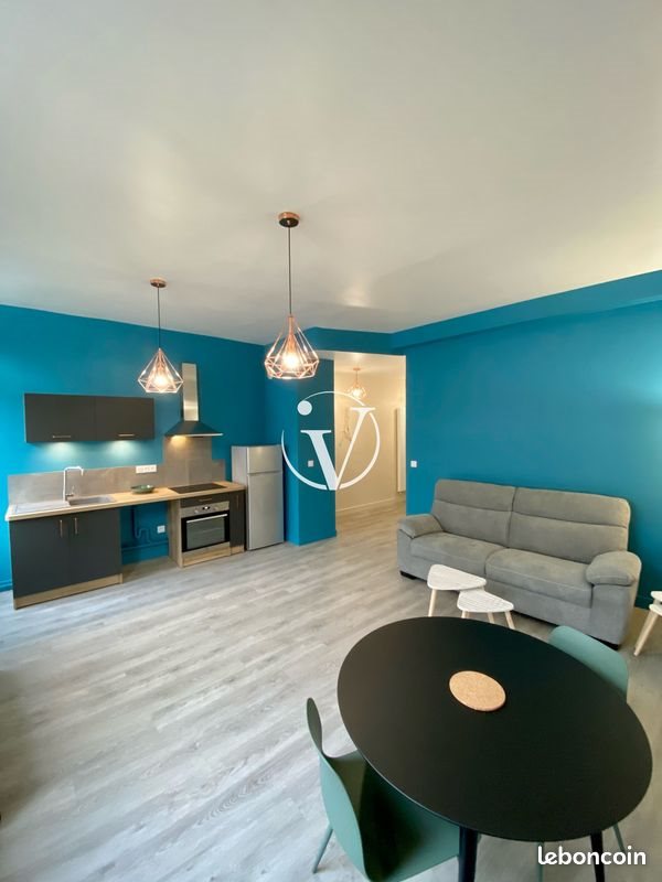 Appartement à louer, 44m², Vendôme
