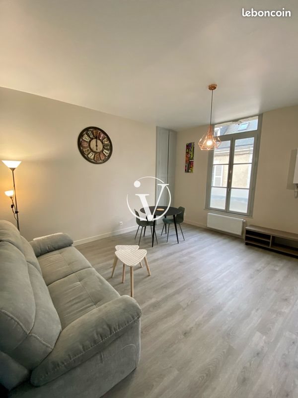 Appartement à louer, 44m², Vendôme