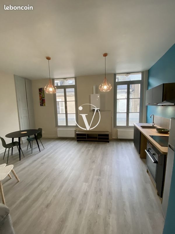 Appartement à louer, 44m², Vendôme