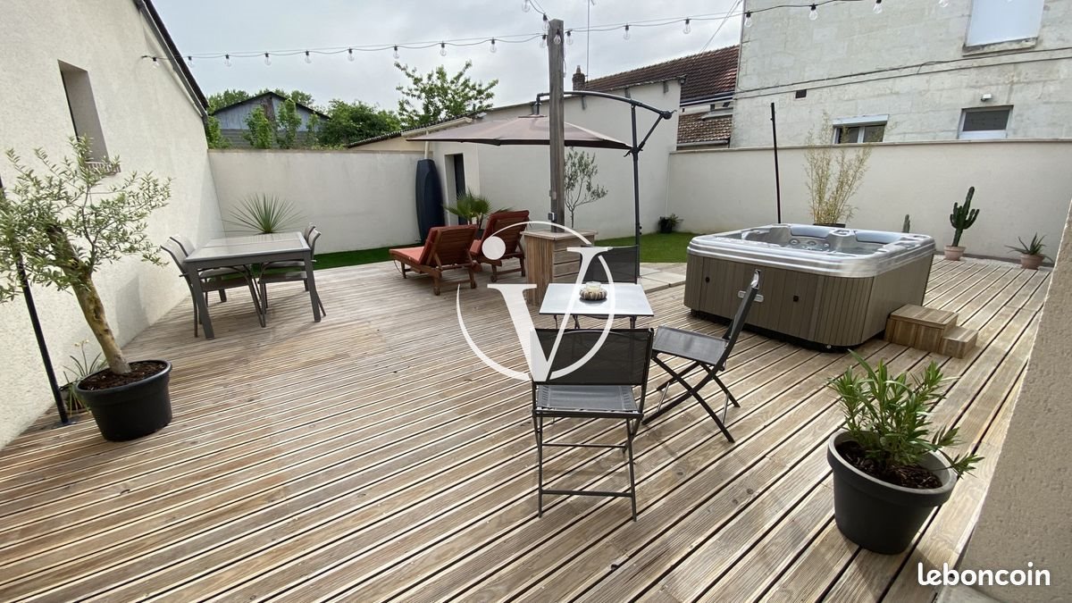 Maison à vendre, 185m², Vendôme