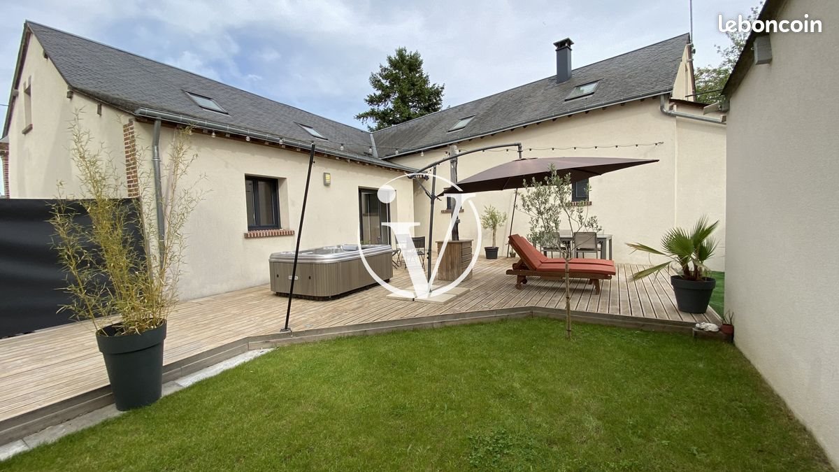 Maison à vendre, 185m², Vendôme