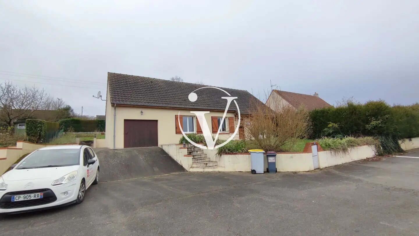Maison à vendre, 87m², Vendôme