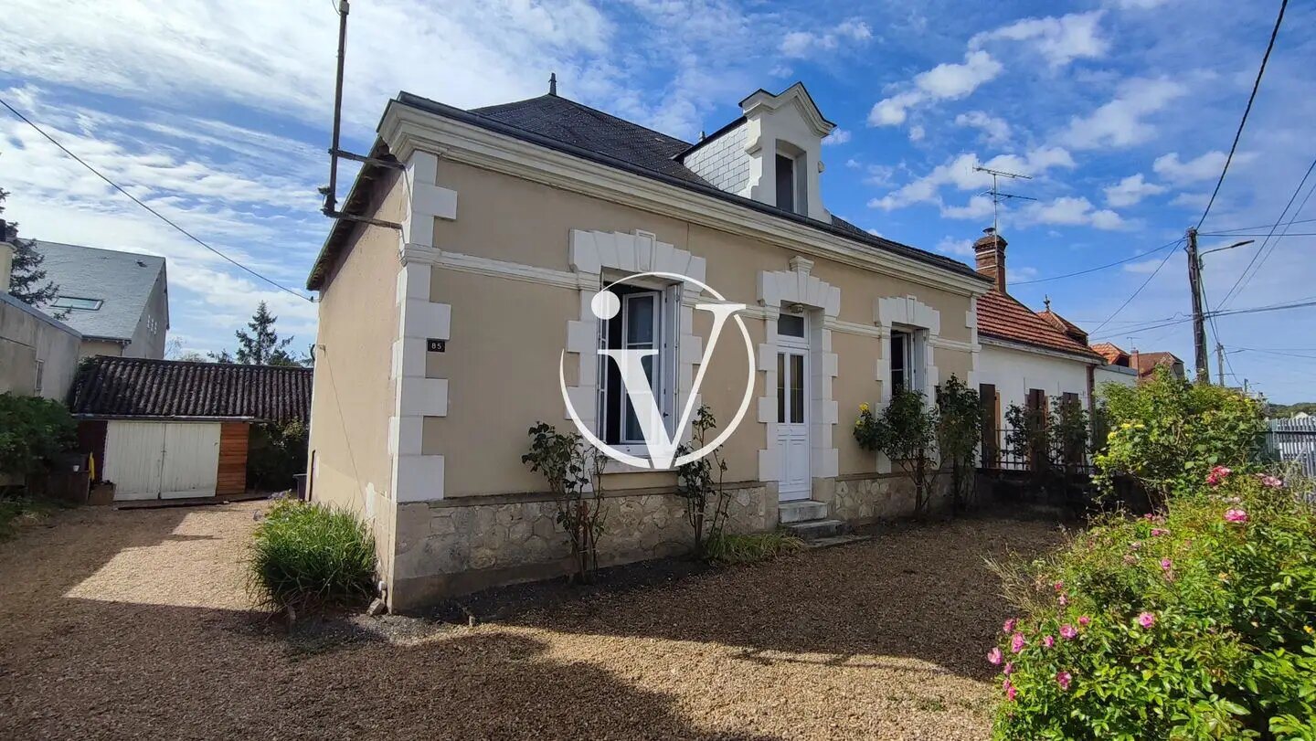 Maison à louer, 107m², Vendôme