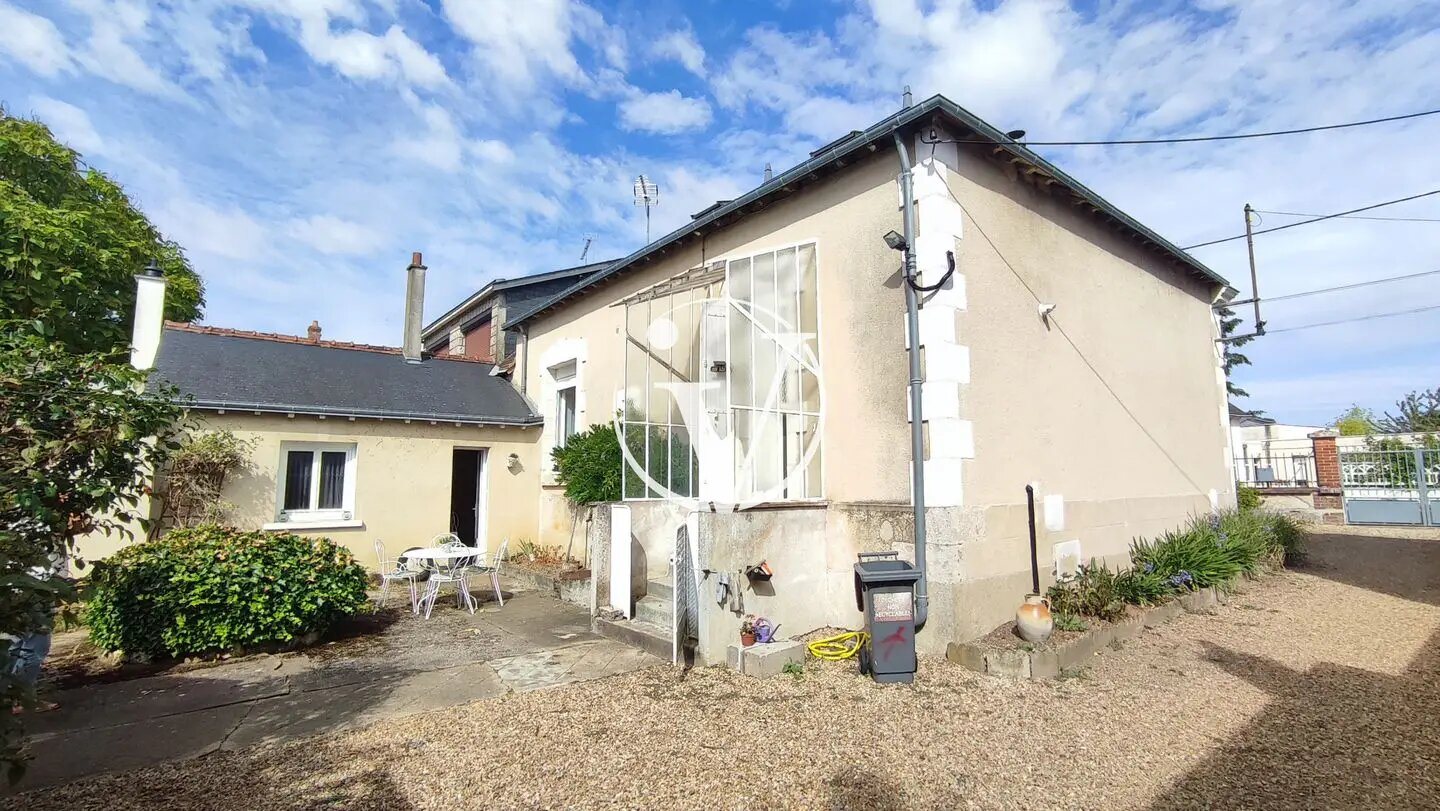 Maison à louer, 107m², Vendôme