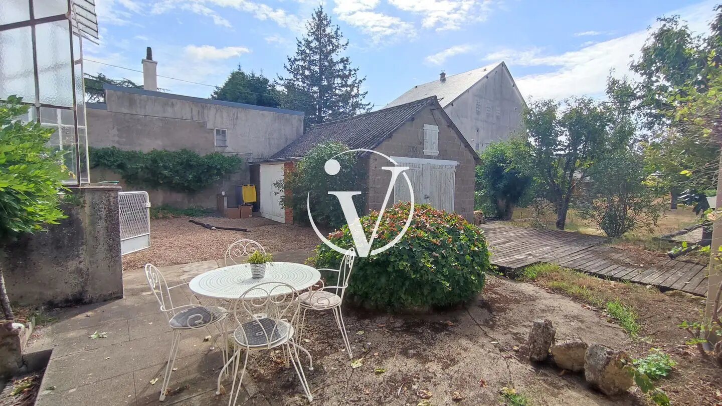 Maison à louer, 107m², Vendôme