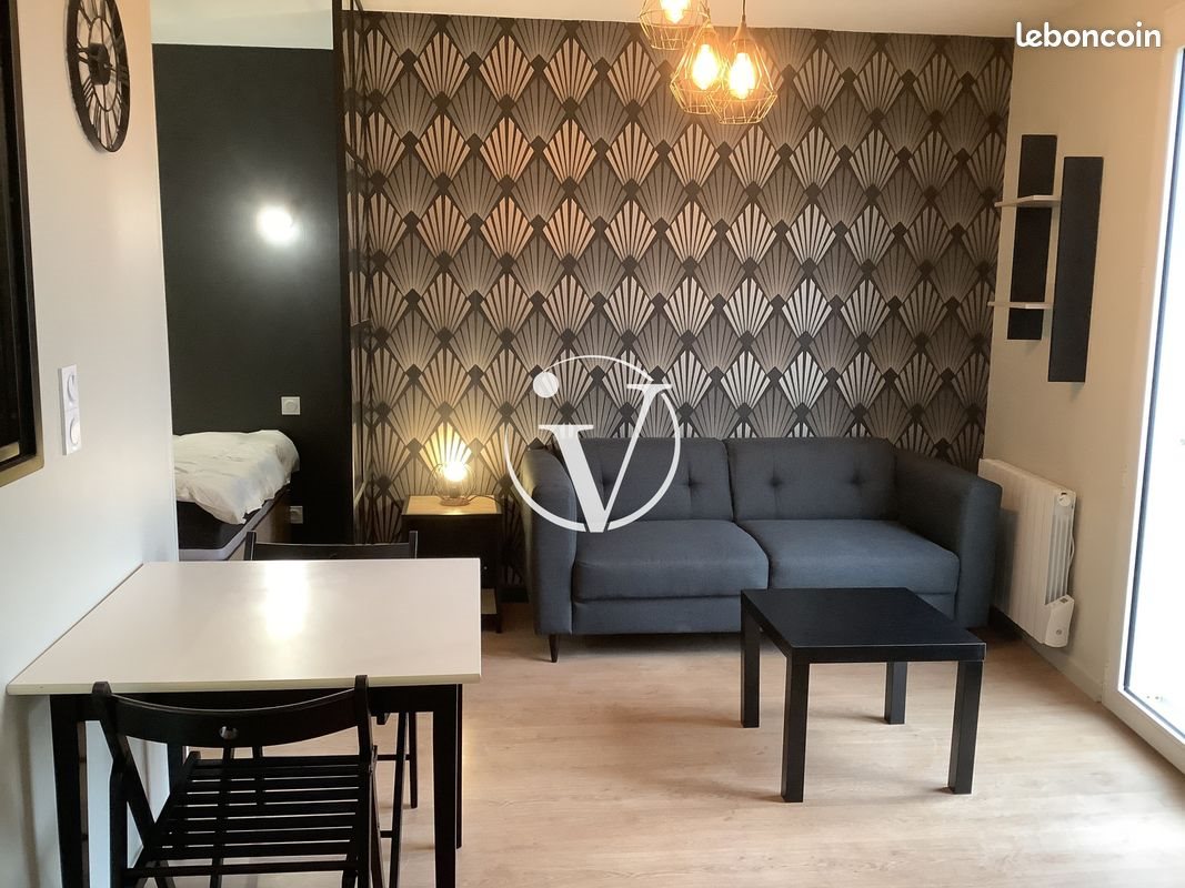 Appartement à louer, 27m², Vendôme
