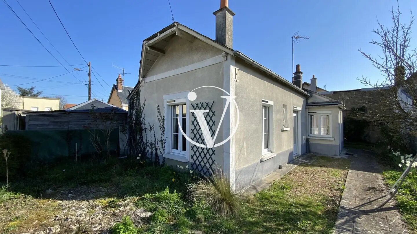 Maison à vendre, 50m², Vendôme