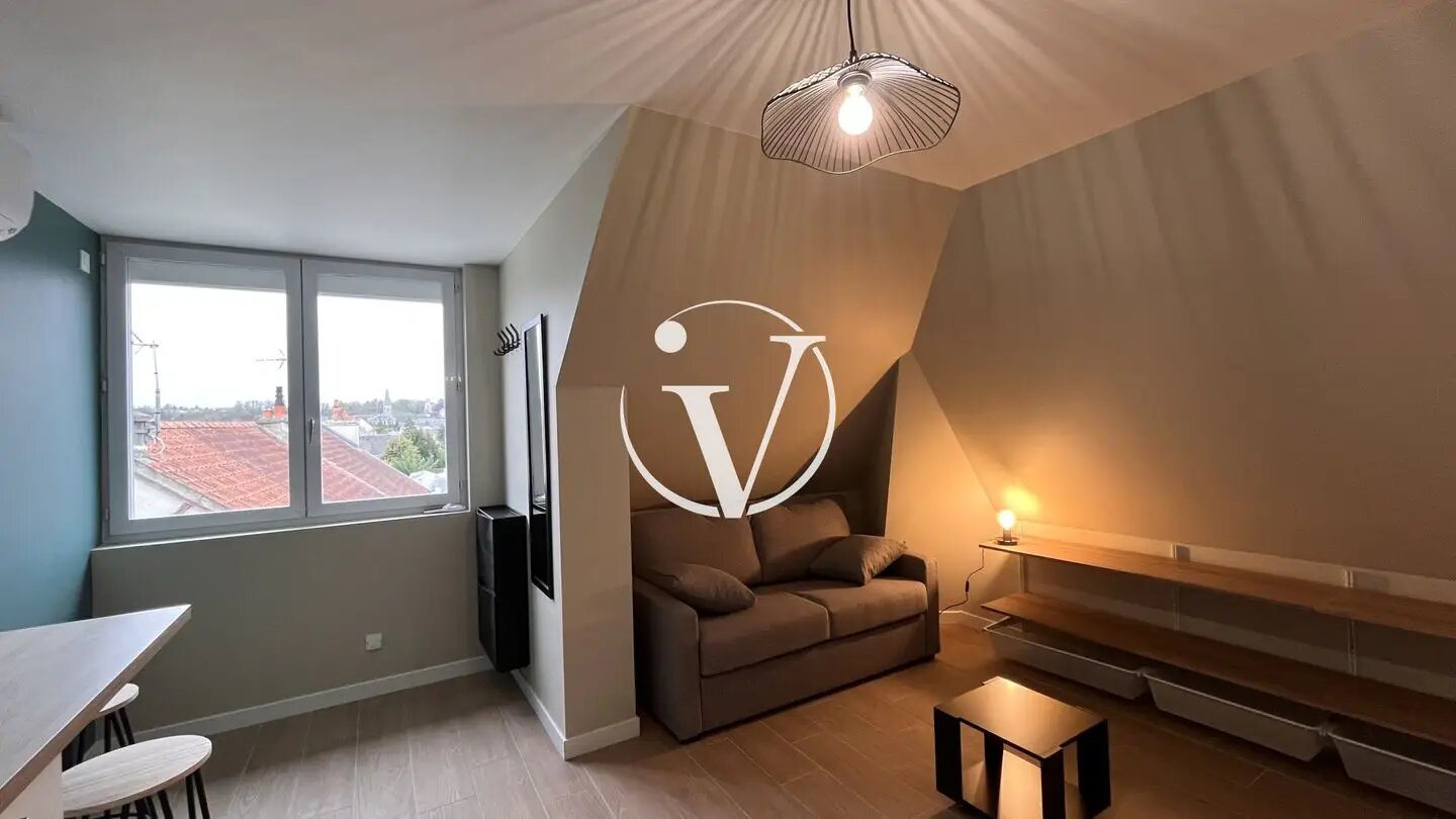 Appartement à louer, 16m², Vendôme