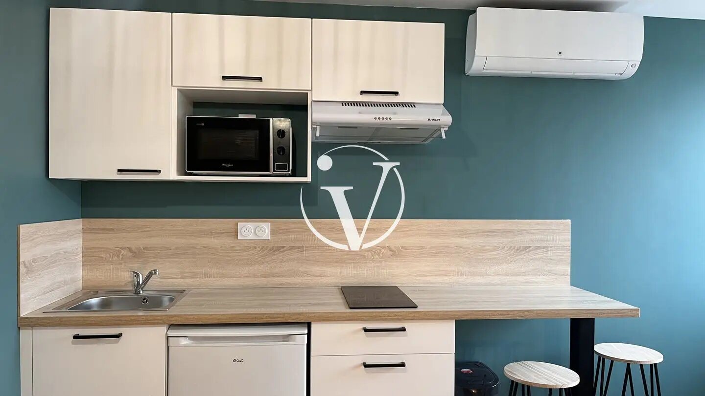 Appartement à louer, 16m², Vendôme