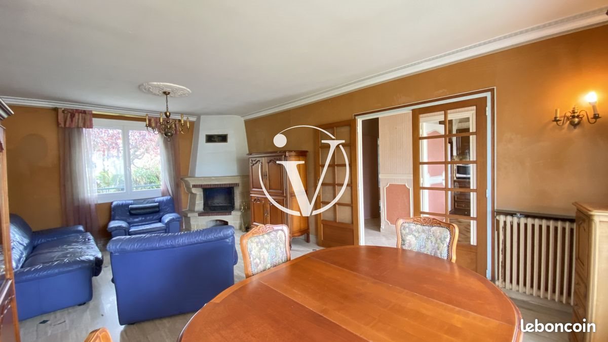 Maison à vendre, 109m², Vendôme