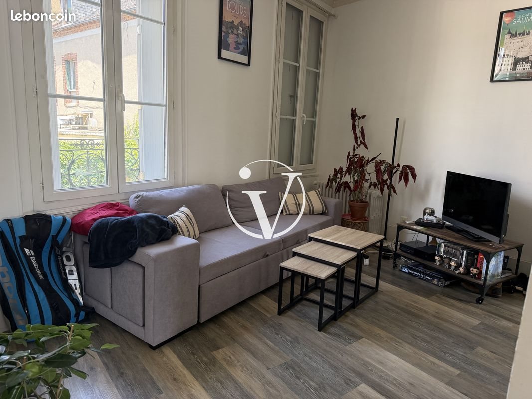 Appartement à louer, 46m², Châteaudun