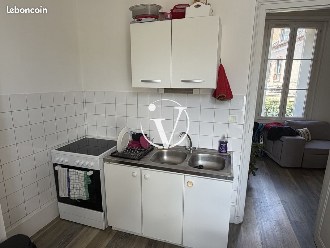 Appartement à louer, 46m², Châteaudun