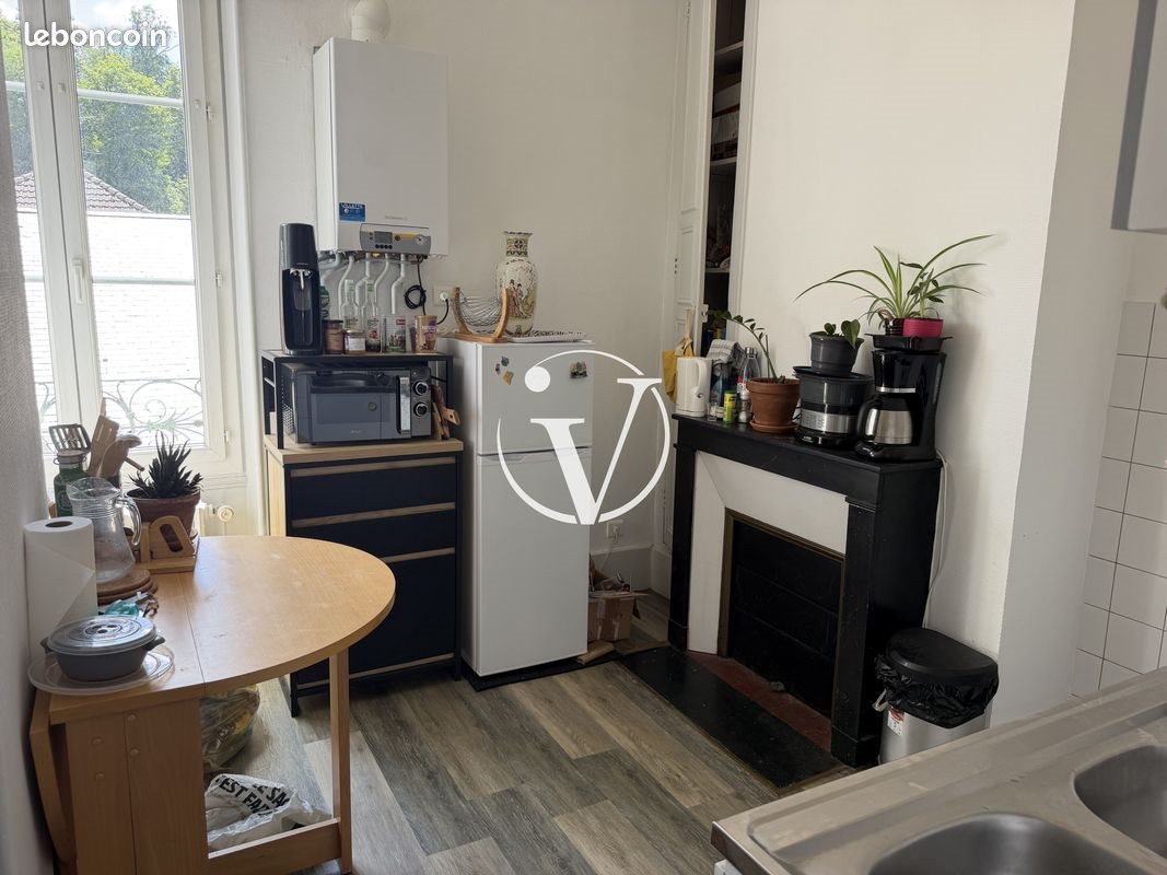 Appartement à louer, 46m², Châteaudun