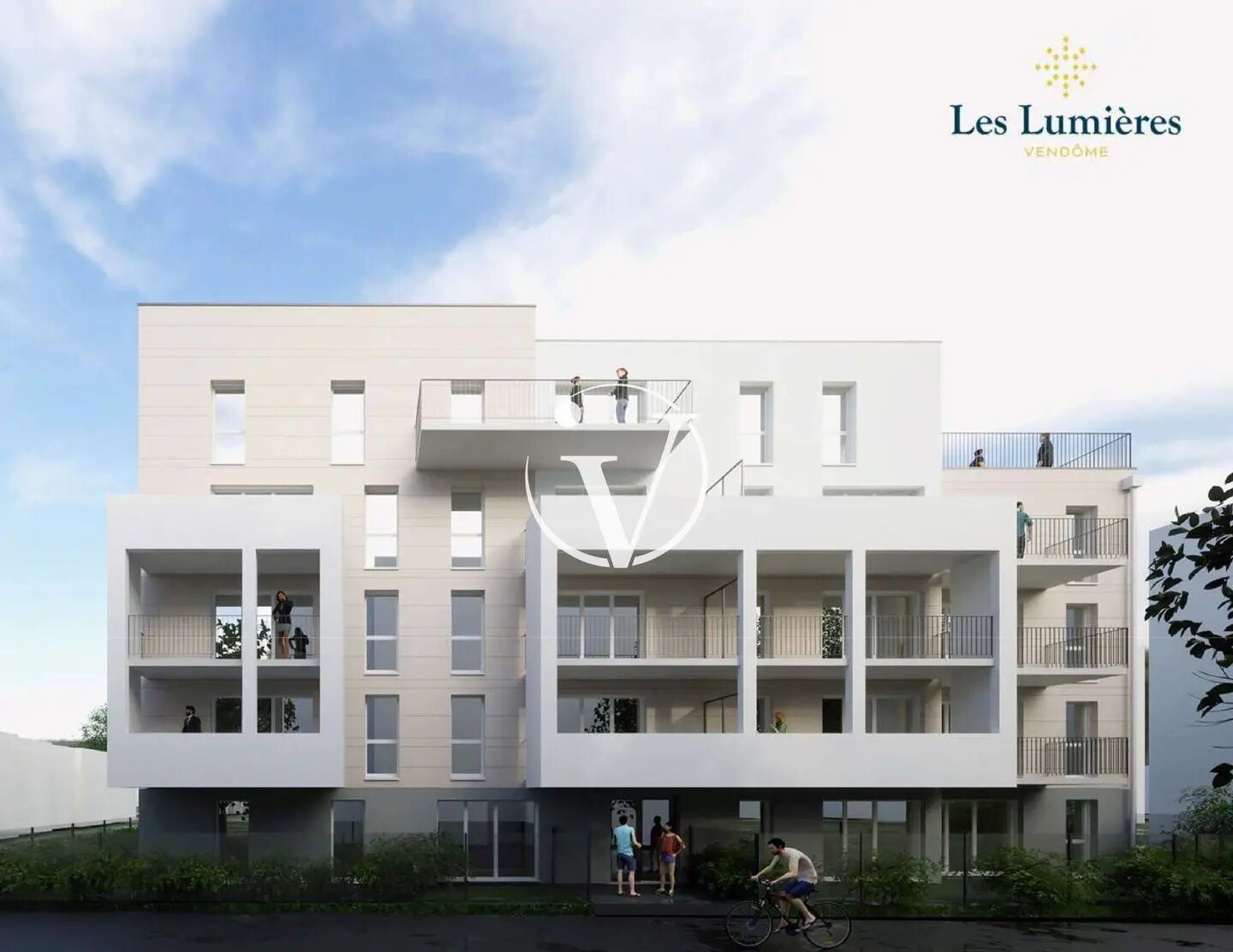 Appartement à vendre, 37m², Vendôme