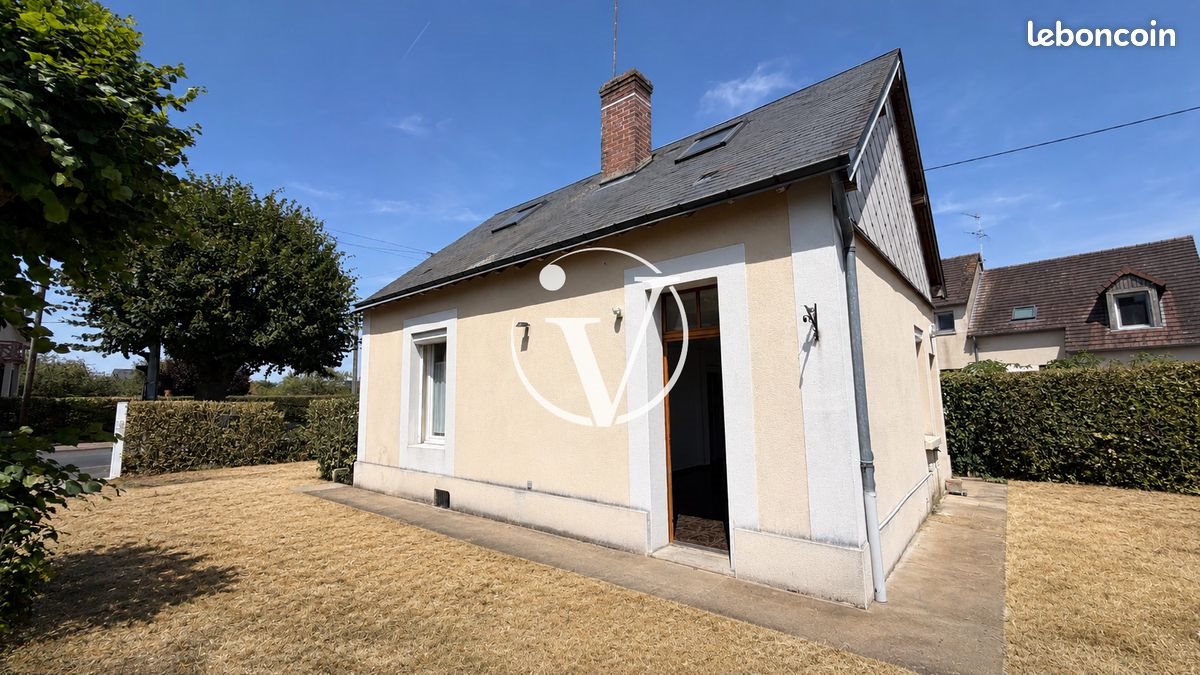 Maison à louer, 59m², Montoire-sur-le-Loir