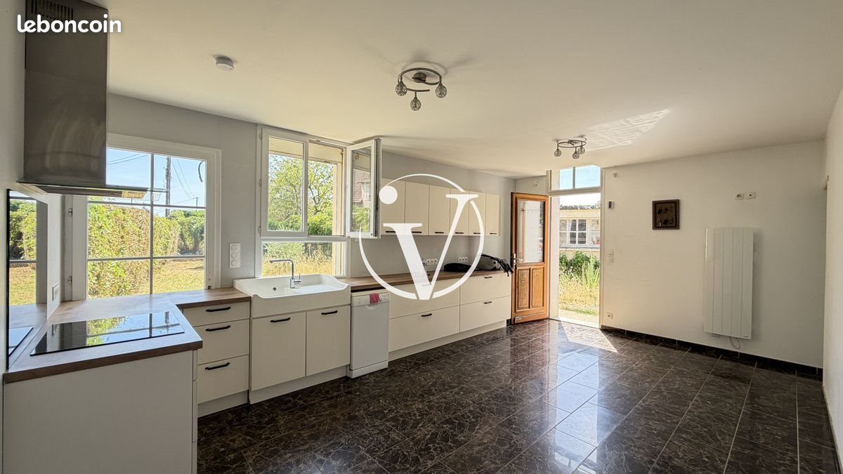 Maison à louer, 59m², Montoire-sur-le-Loir