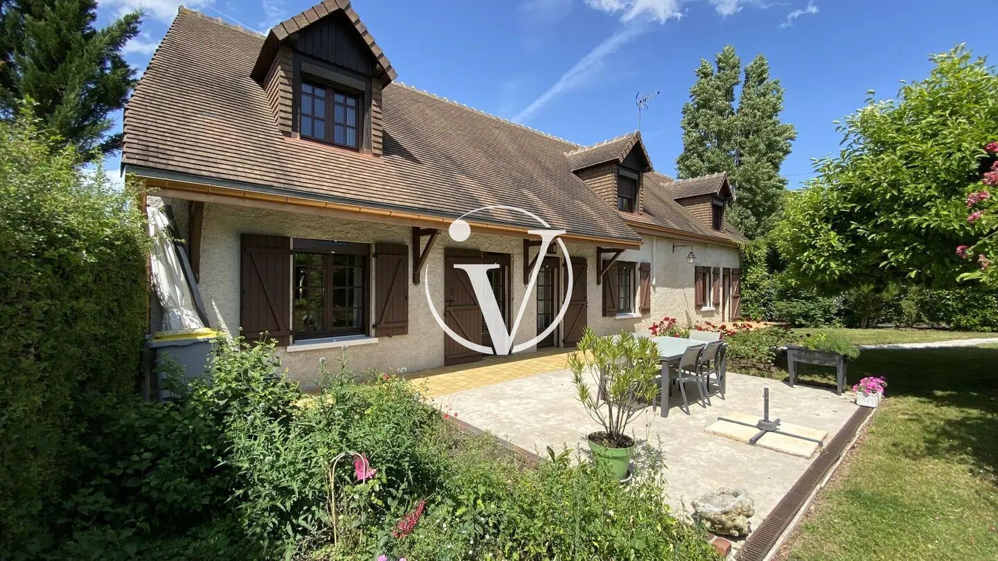 Maison à vendre, 203m², Vendôme