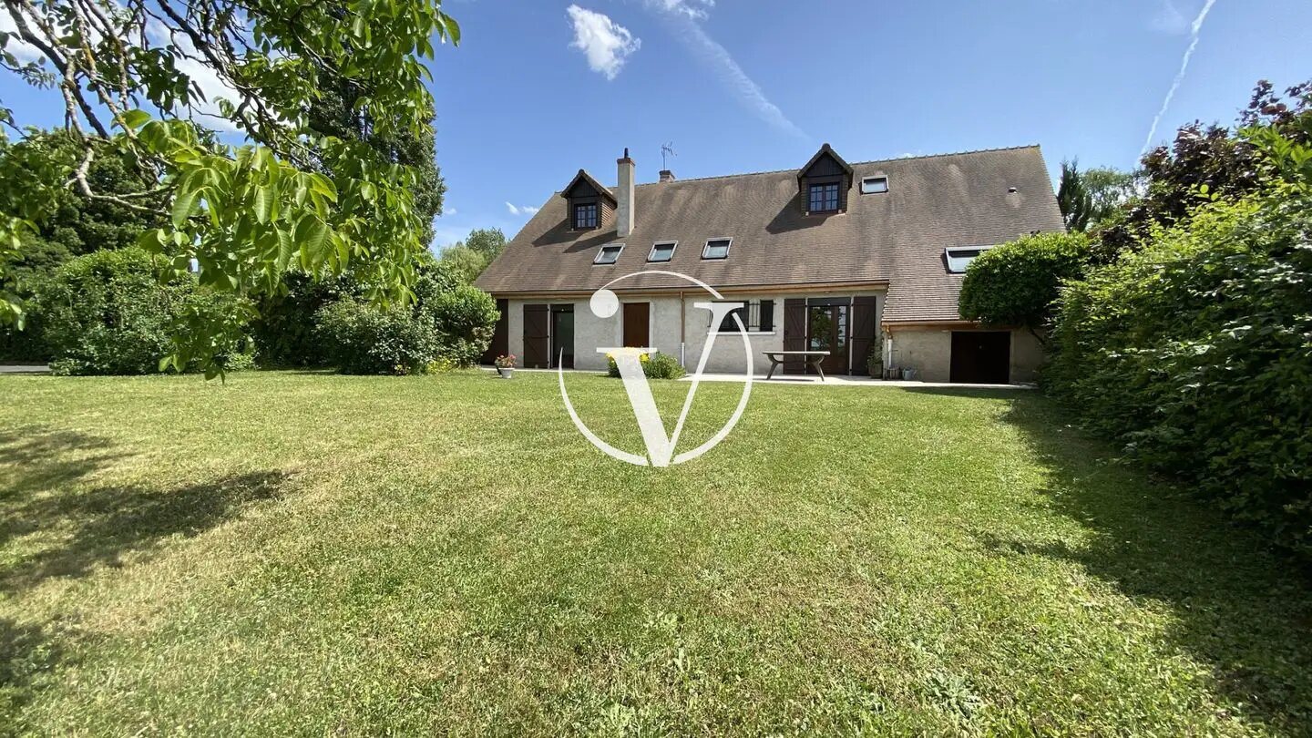 Maison à vendre, 203m², Vendôme