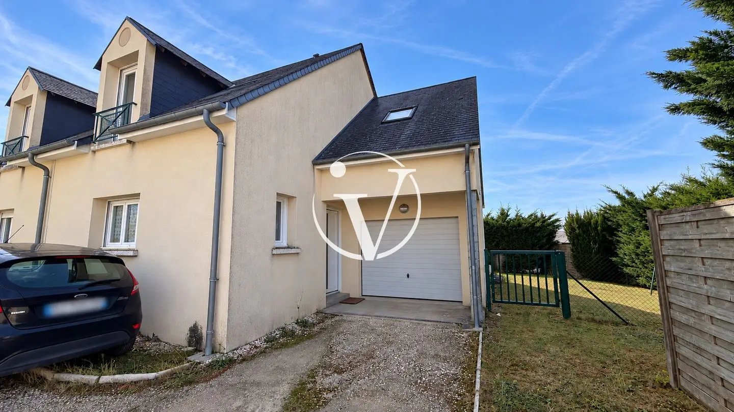 Maison à louer, 75m², Naveil