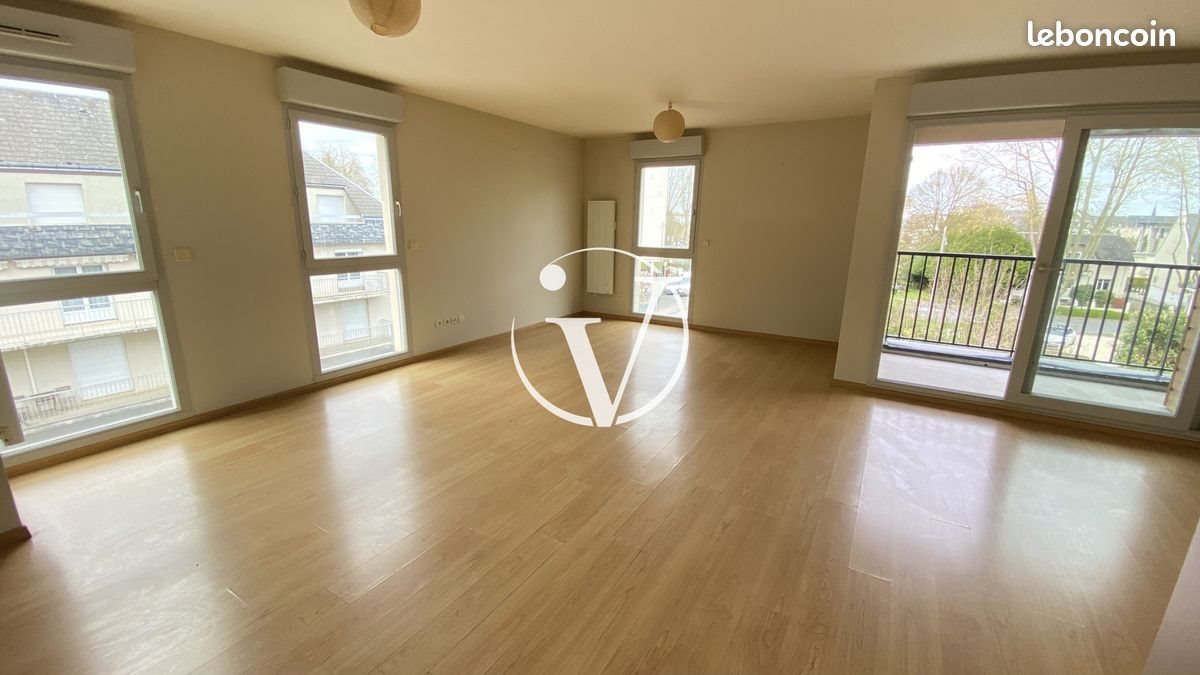 Appartement à vendre, 90m², Vendôme