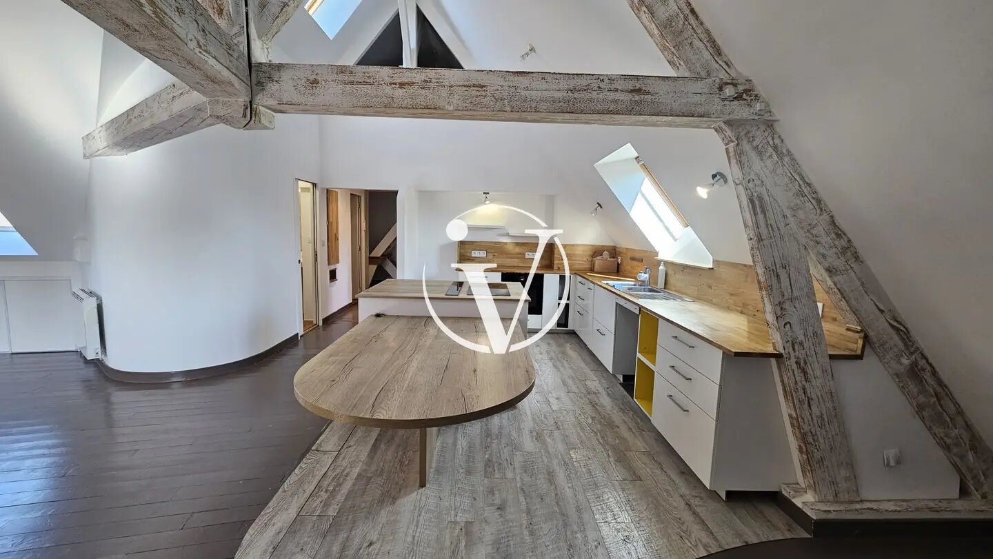 Appartement à louer, 88m², Vendôme