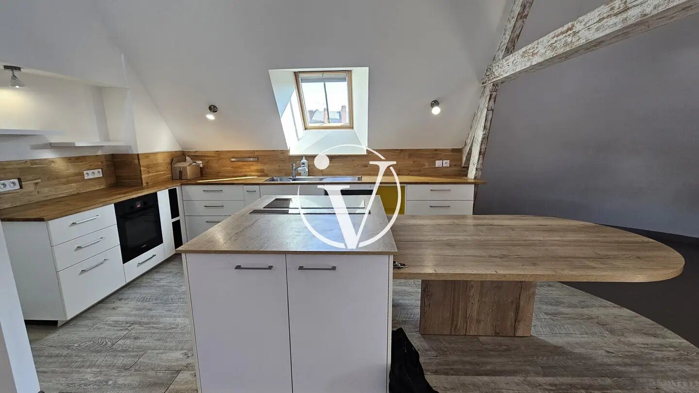 Appartement à louer, 88m², Vendôme