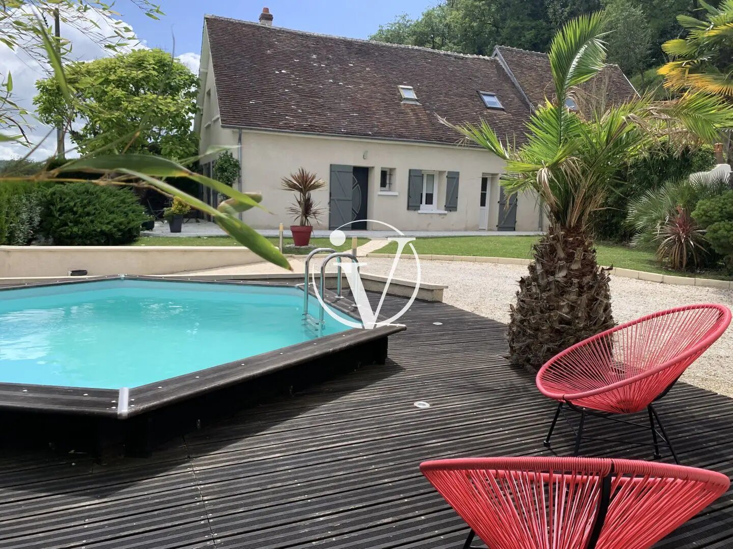 Maison à vendre, 163m², Vendôme