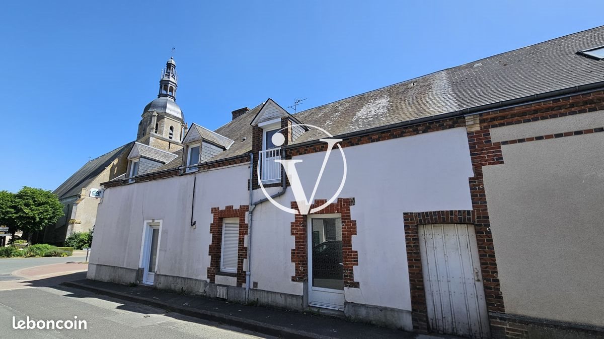 Maison à louer, 97m², La Ville-aux-Clercs