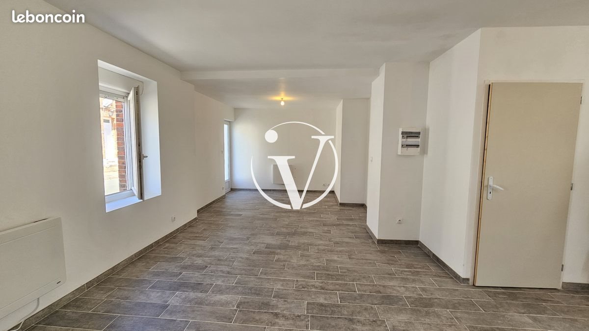 Maison à louer, 97m², La Ville-aux-Clercs