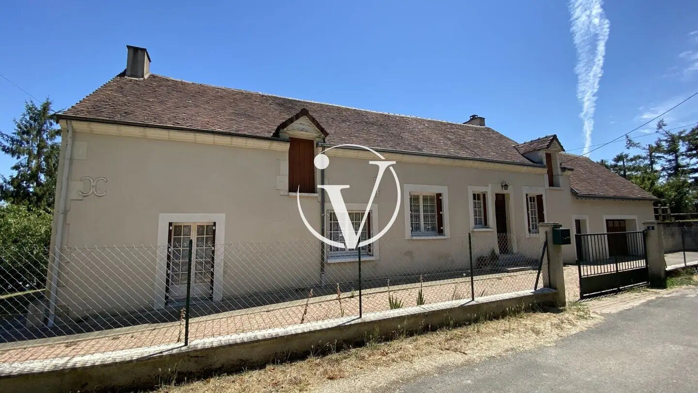 Maison à vendre, 92m², Mazangé