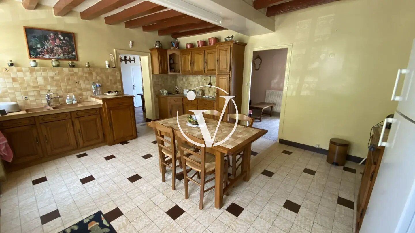 Maison à vendre, 92m², Mazangé